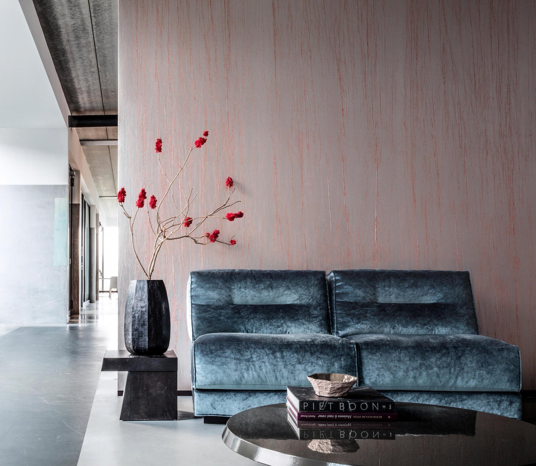 Moderní vliesové tapety – svěžest až na půdu