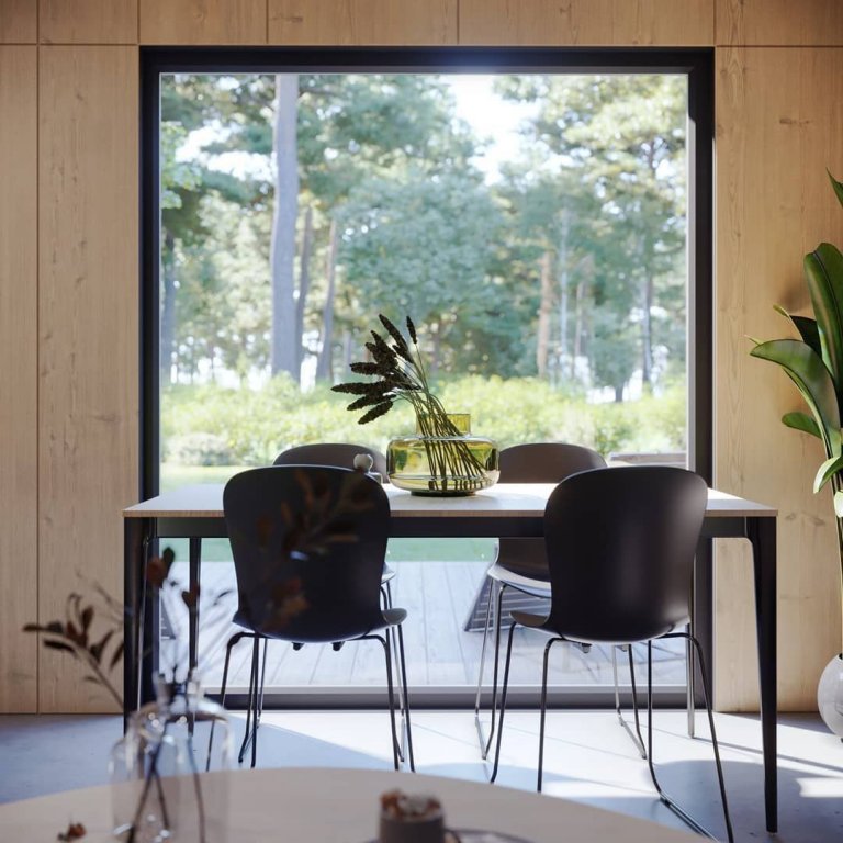 Modulo House – malý dům s velkými možnostmi