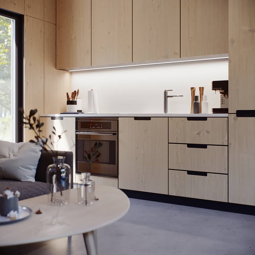 Modulo House – malý dům s velkými možnostmi