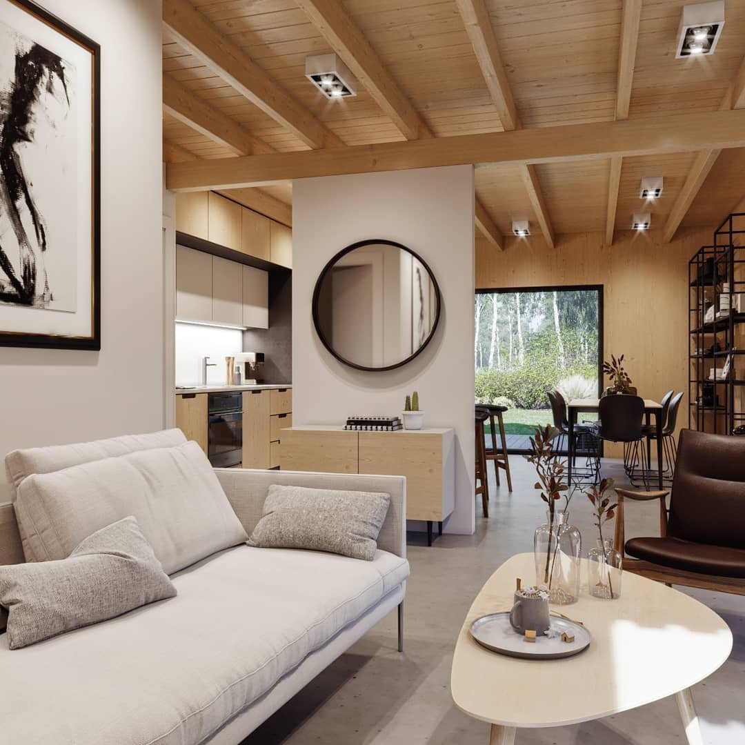 Modulo House – malý dům s velkými možnostmi