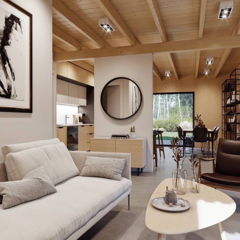 Modulo House – malý dům s velkými možnostmi