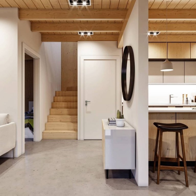 Modulo House – malý dům s velkými možnostmi