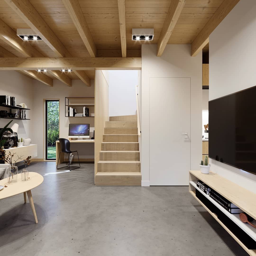 Modulo House – malý dům s velkými možnostmi