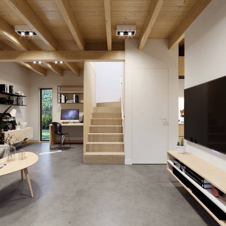 Modulo House – malý dům s velkými možnostmi