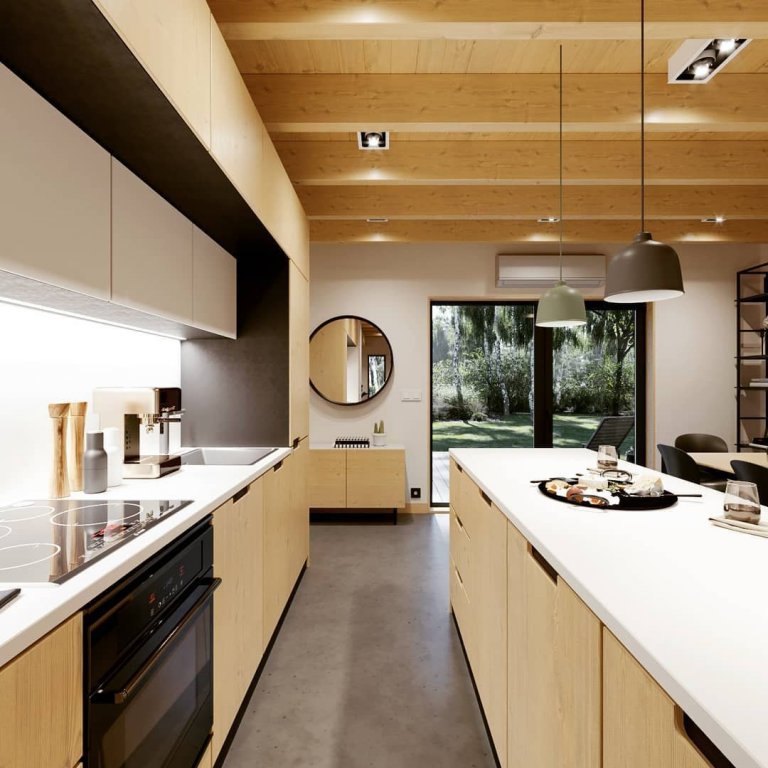 Modulo House – malý dům s velkými možnostmi