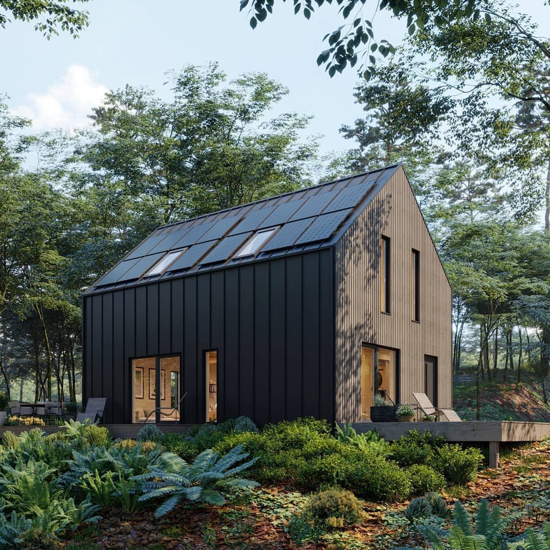 Modulo House – malý dům s velkými možnostmi