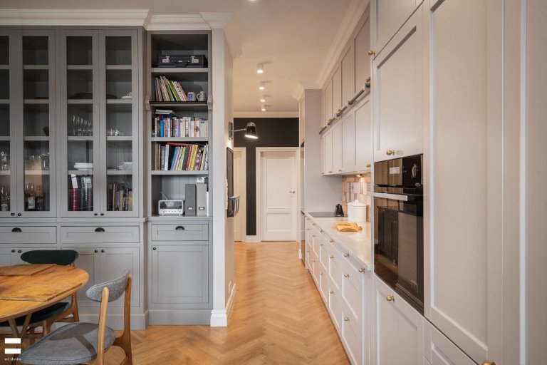 Nápaditý interiér ve stylu retro