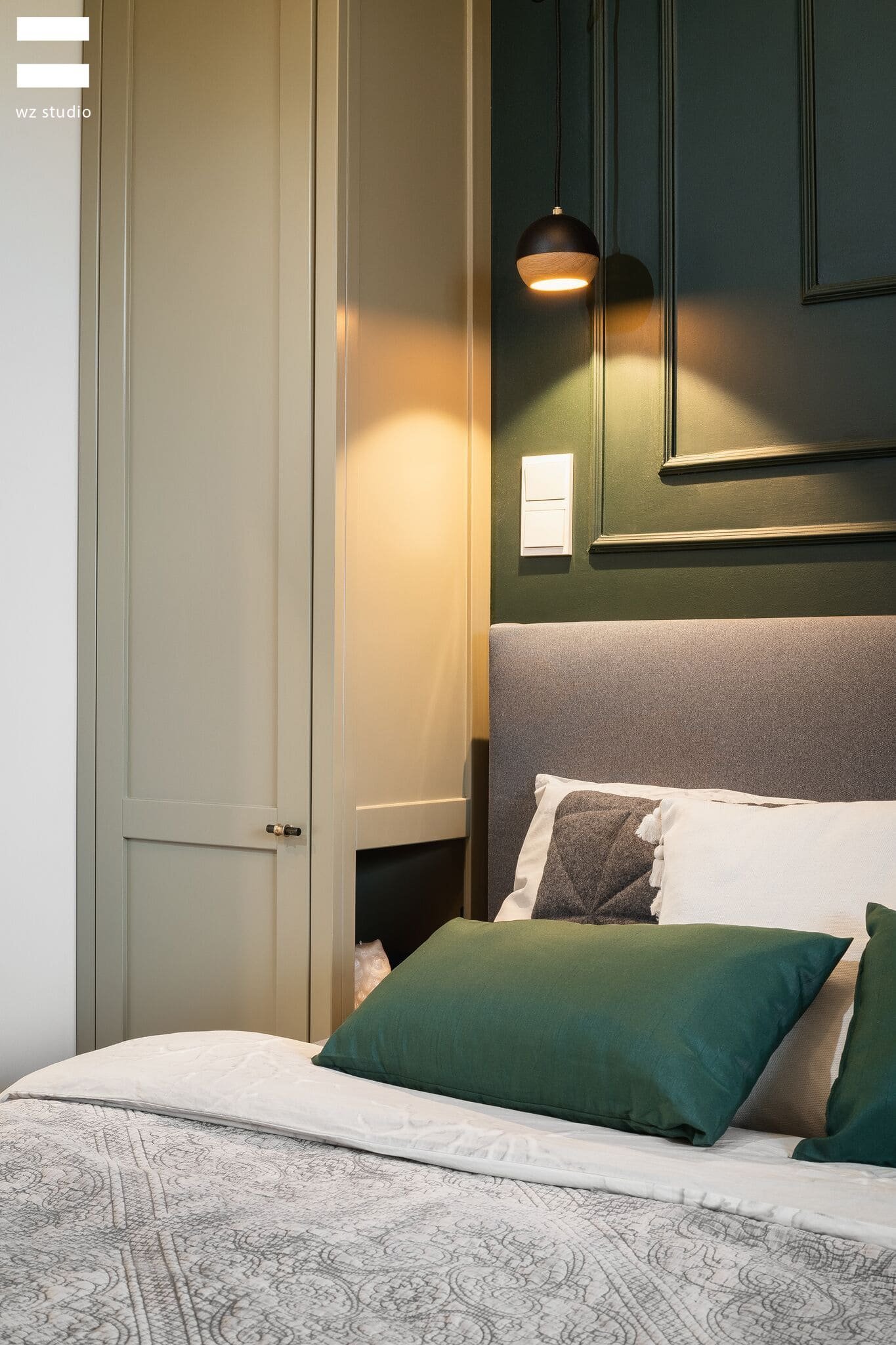 Nápaditý interiér ve stylu retro