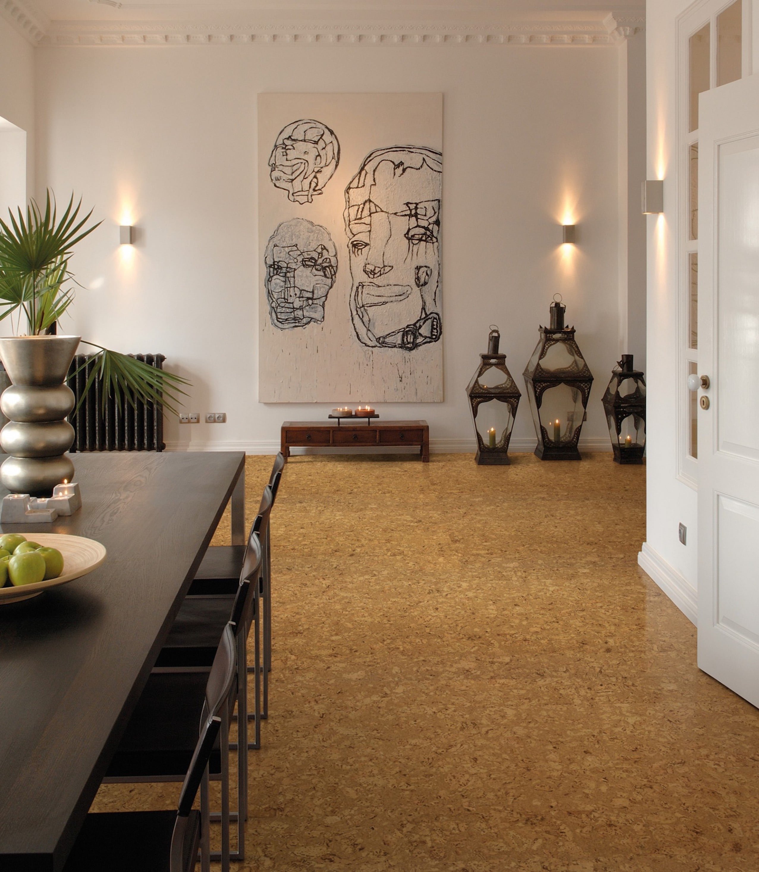 (Ne)výhody podlahových krytin