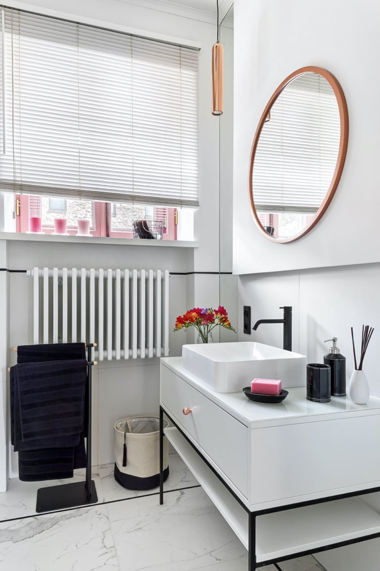 Nový design interiéru s ohledem na stávající architekturu