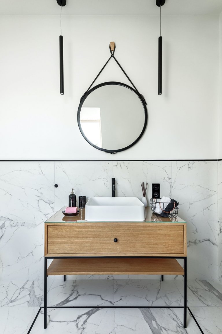 Nový design interiéru s ohledem na stávající architekturu