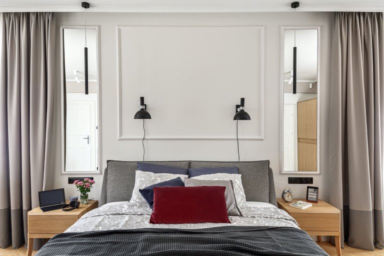 Nový design interiéru s ohledem na stávající architekturu