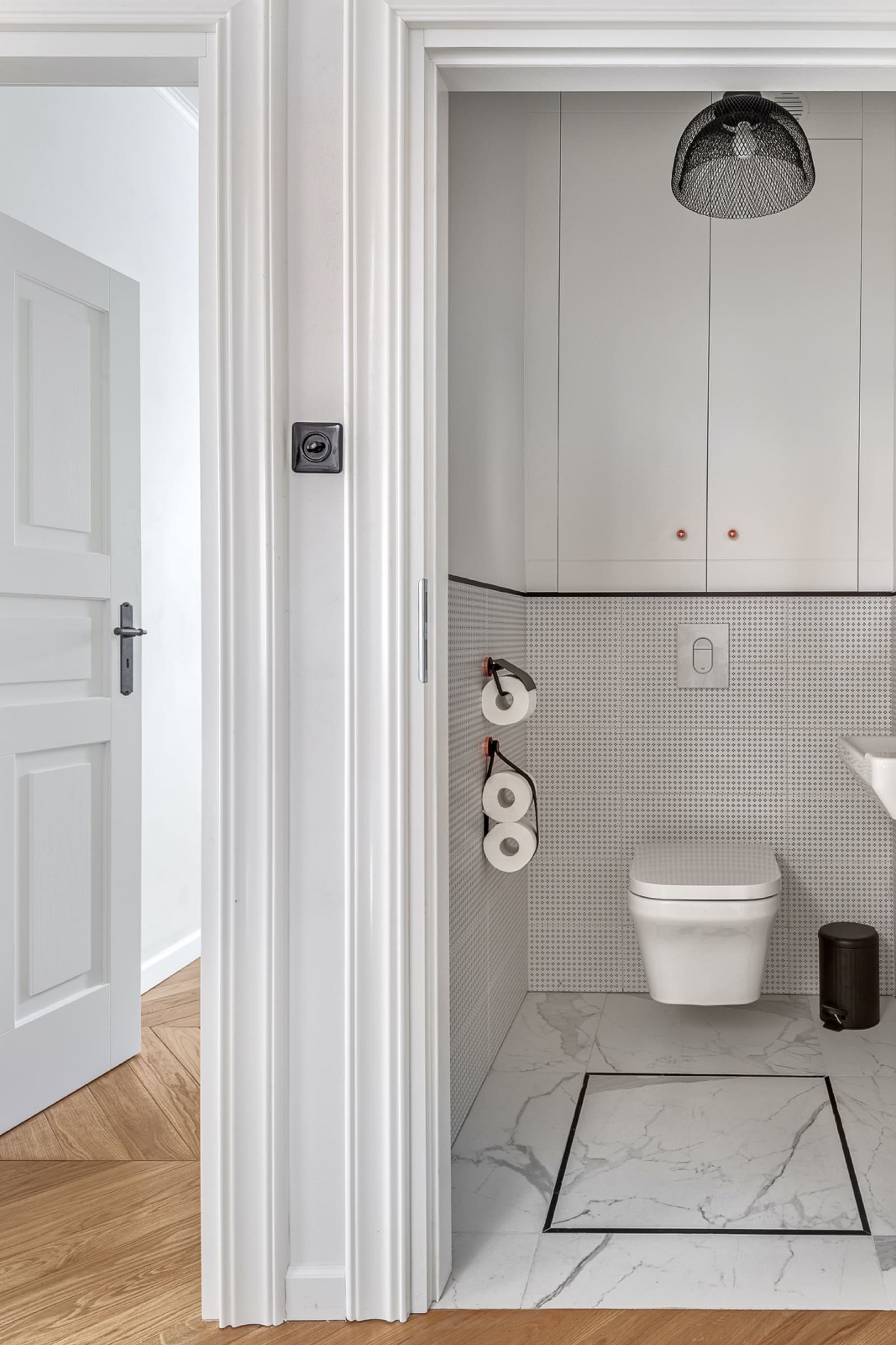 Nový design interiéru s ohledem na stávající architekturu