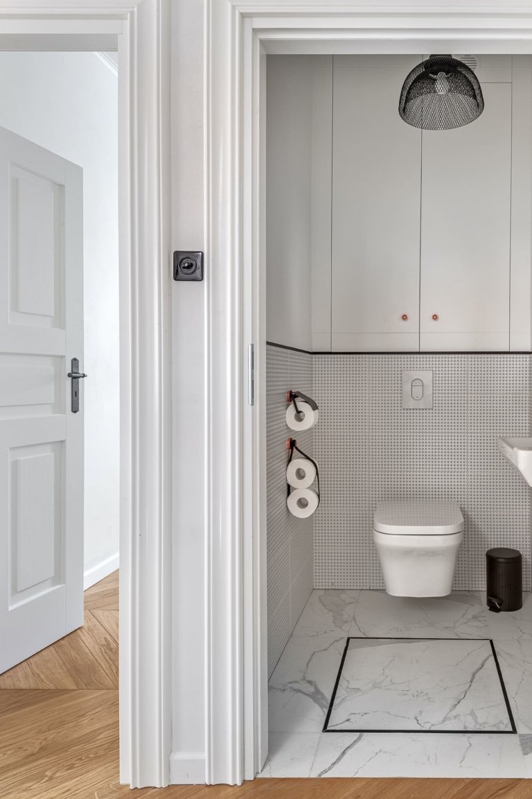 Nový design interiéru s ohledem na stávající architekturu