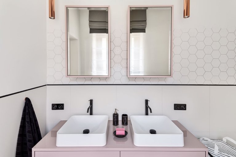 Nový design interiéru s ohledem na stávající architekturu