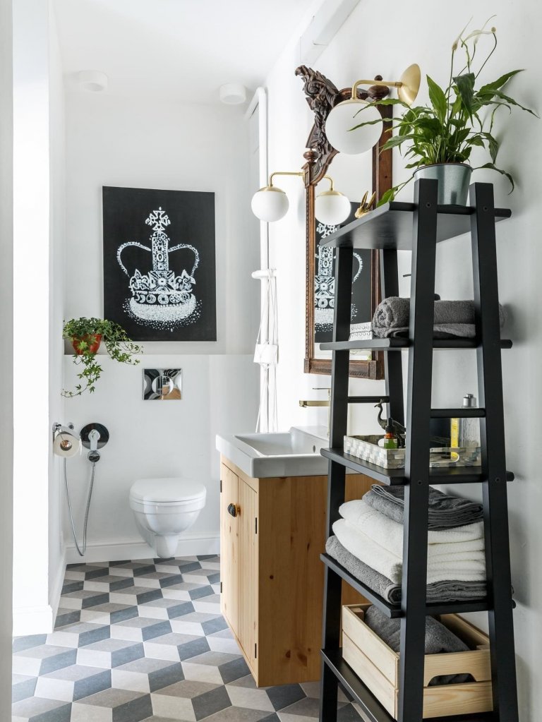 Okouzlující interiér v boho, glamour a botanical stylu