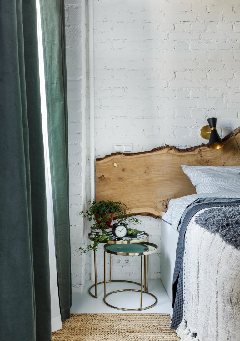 Okouzlující interiér v boho, glamour a botanical stylu
