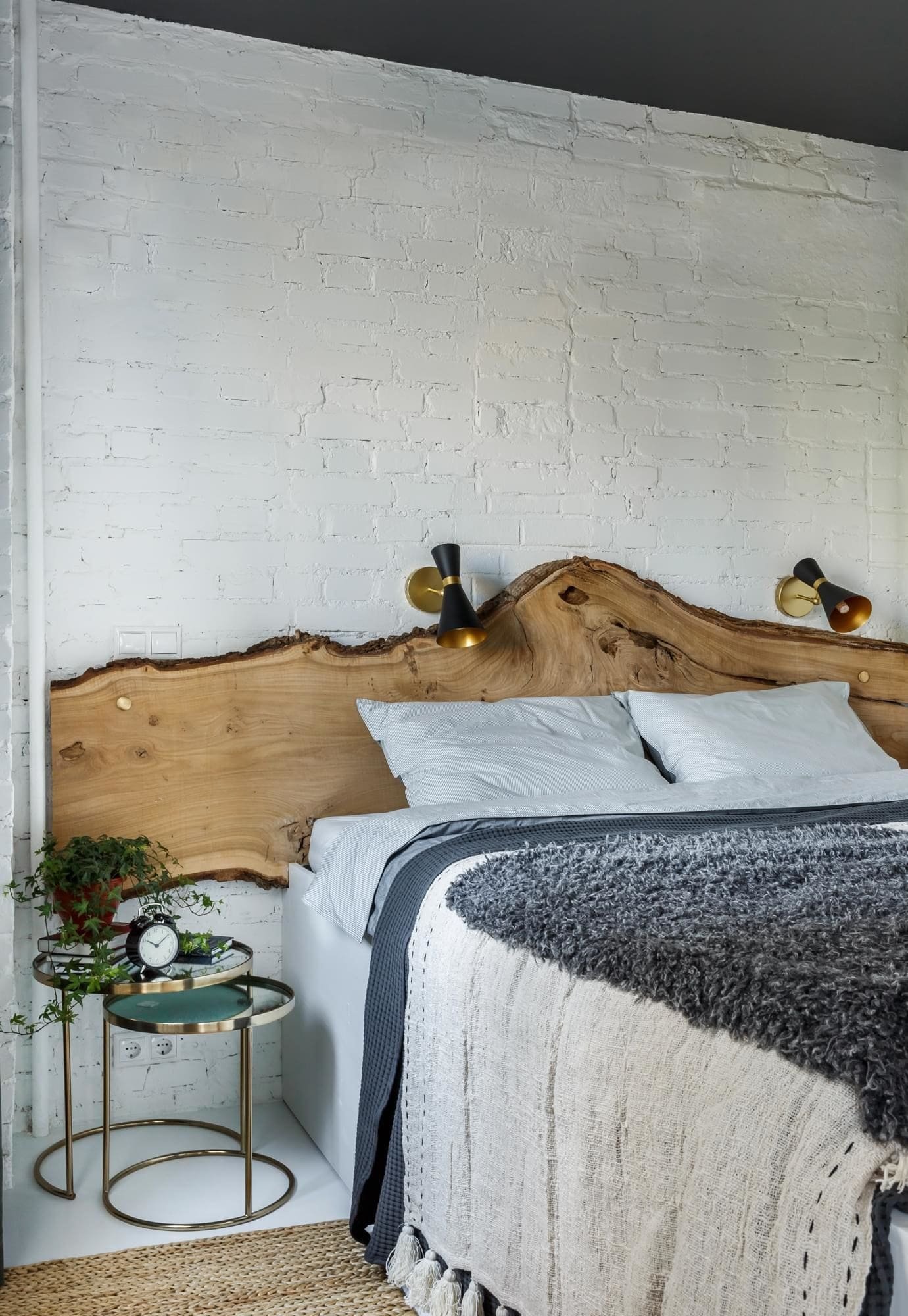 Okouzlující interiér v boho, glamour a botanical stylu