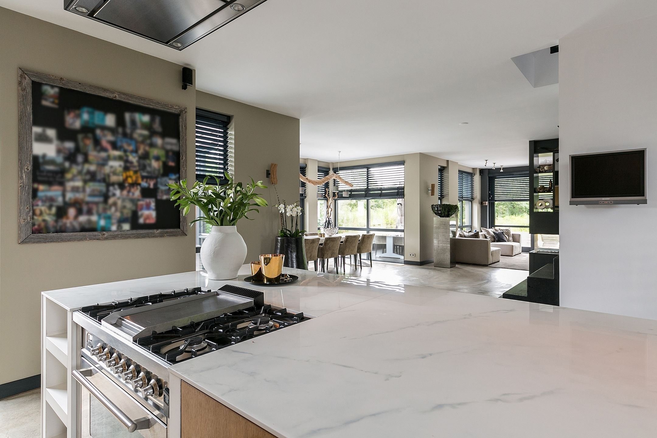 Okouzlující vila na severu Holandska