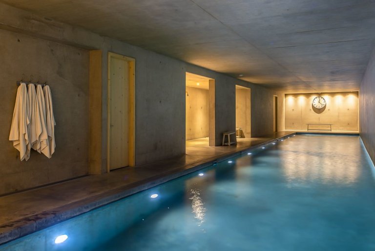 Originální dům pro architekta
