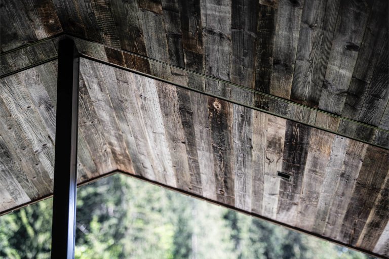 Originální vila pod Alpami