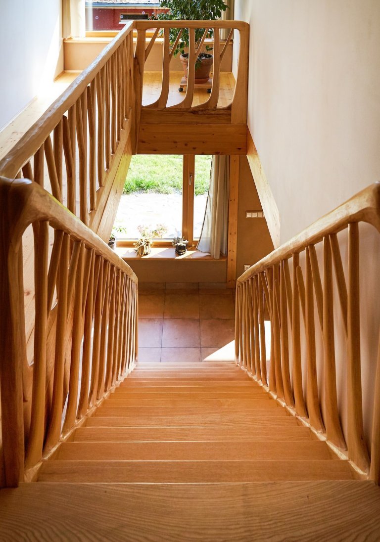 Pasivní dům ze slámy jako ekologický projekt roku