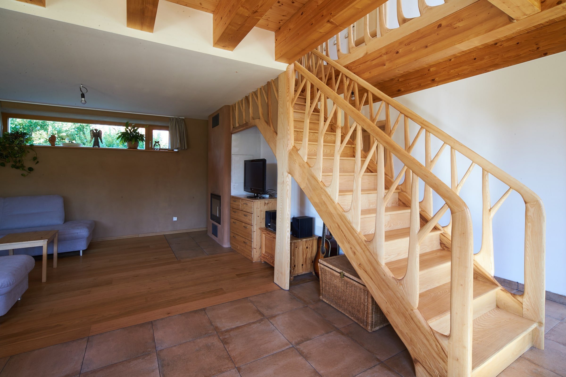 Pasivní dům ze slámy jako ekologický projekt roku