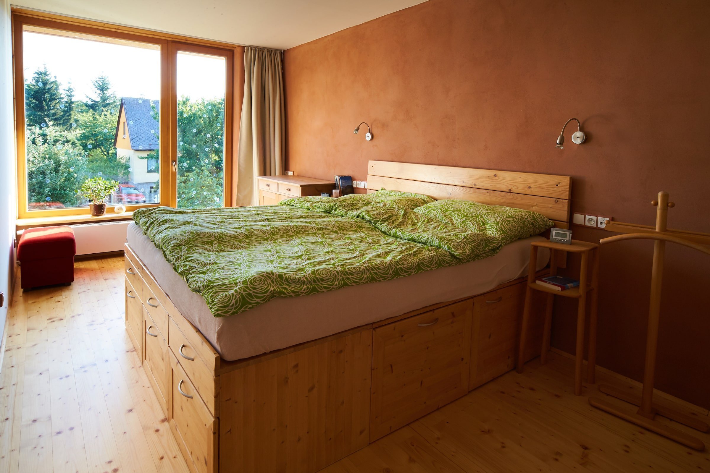 Pasivní dům ze slámy jako ekologický projekt roku