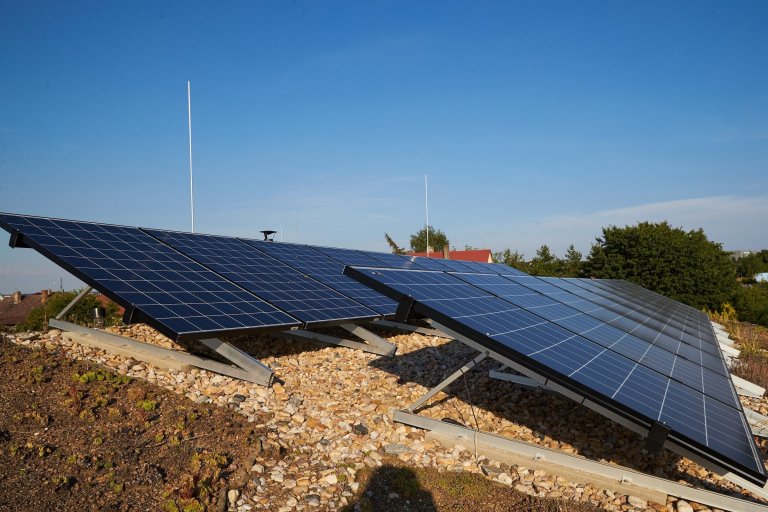 Pasivní dům ze slámy jako ekologický projekt roku