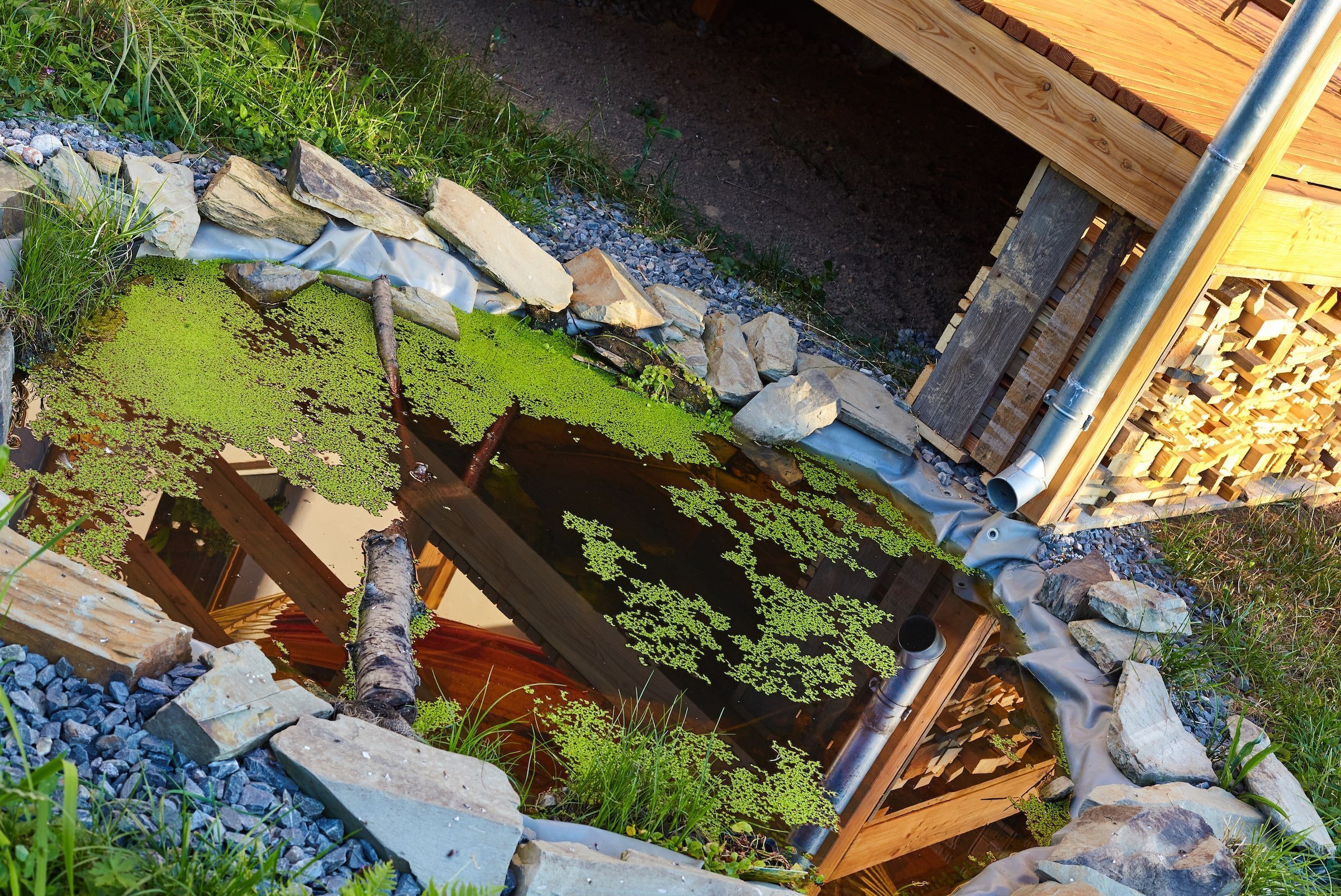 Pasivní dům ze slámy jako ekologický projekt roku