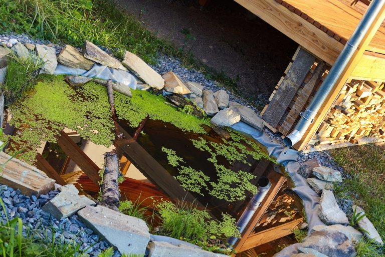 Pasivní dům ze slámy jako ekologický projekt roku