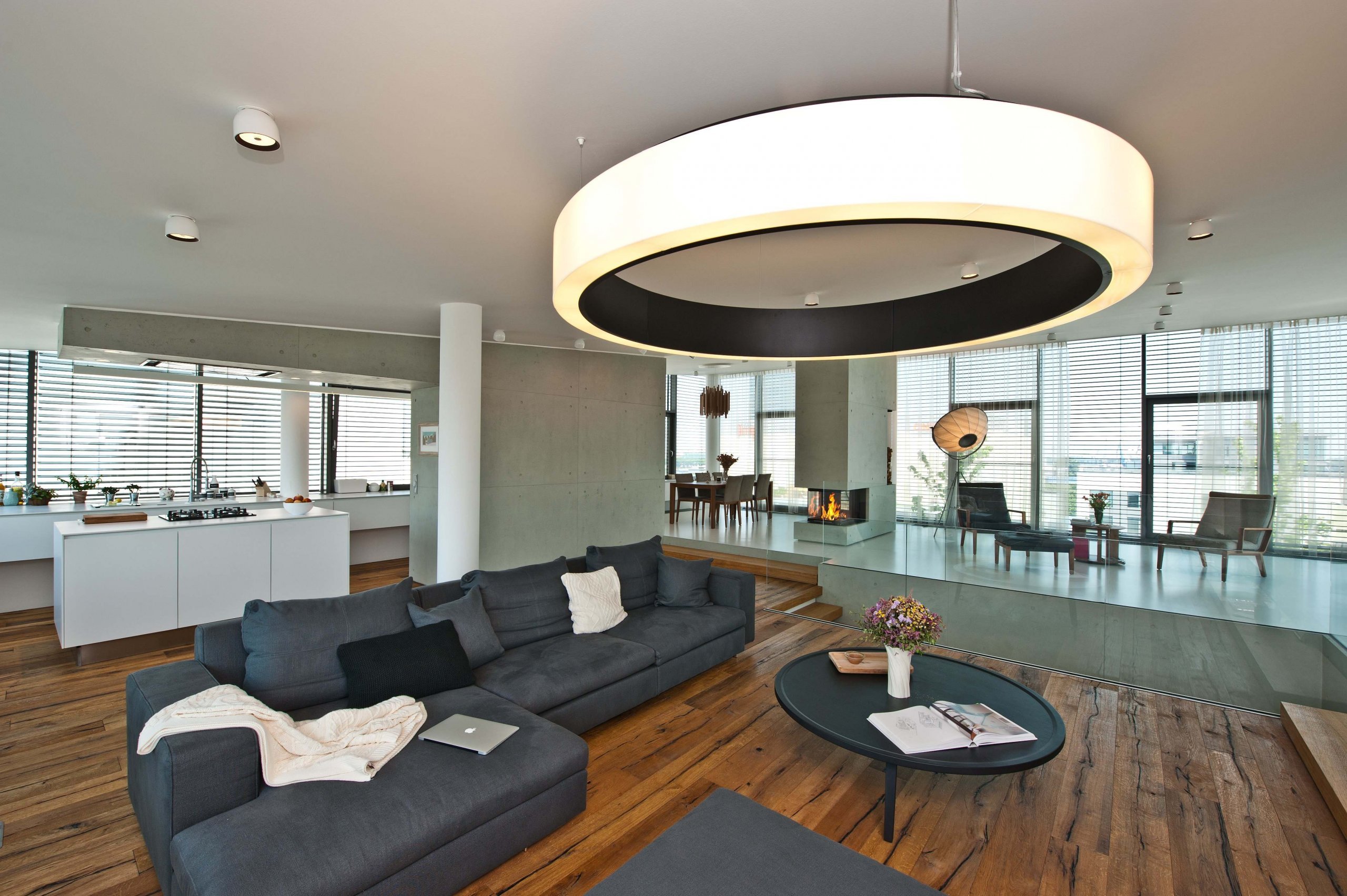 Penthouse BMMT s relaxační zahradou