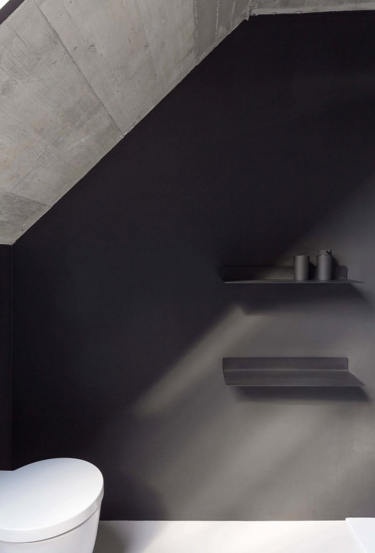 Podkrovní byt v Bratislavě