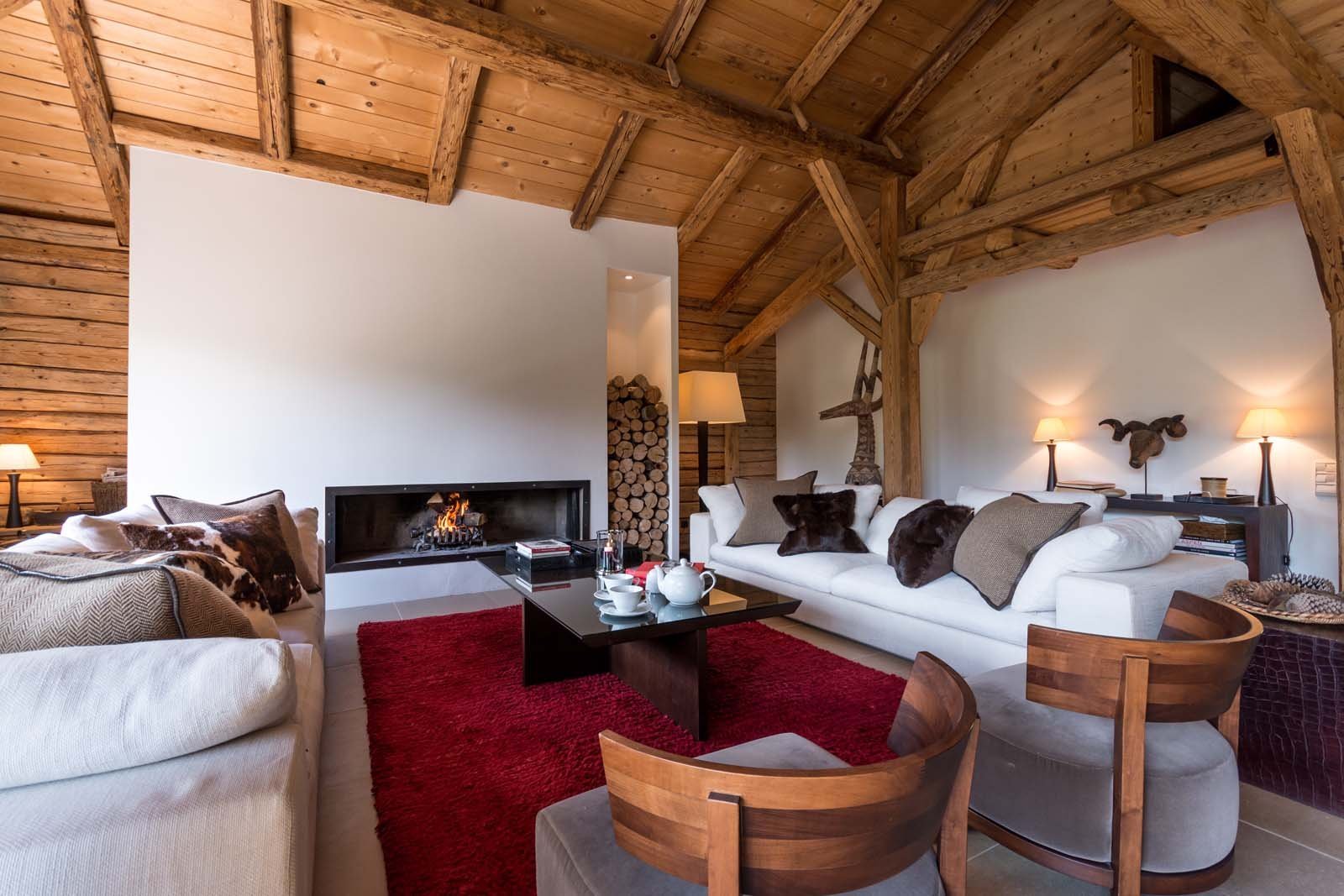 Pohádková chata v Alpách stojí v létě za návštěvu