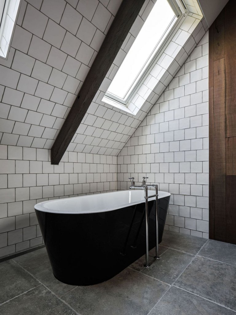 Povedená rekonstrukce stodoly v Brisbane