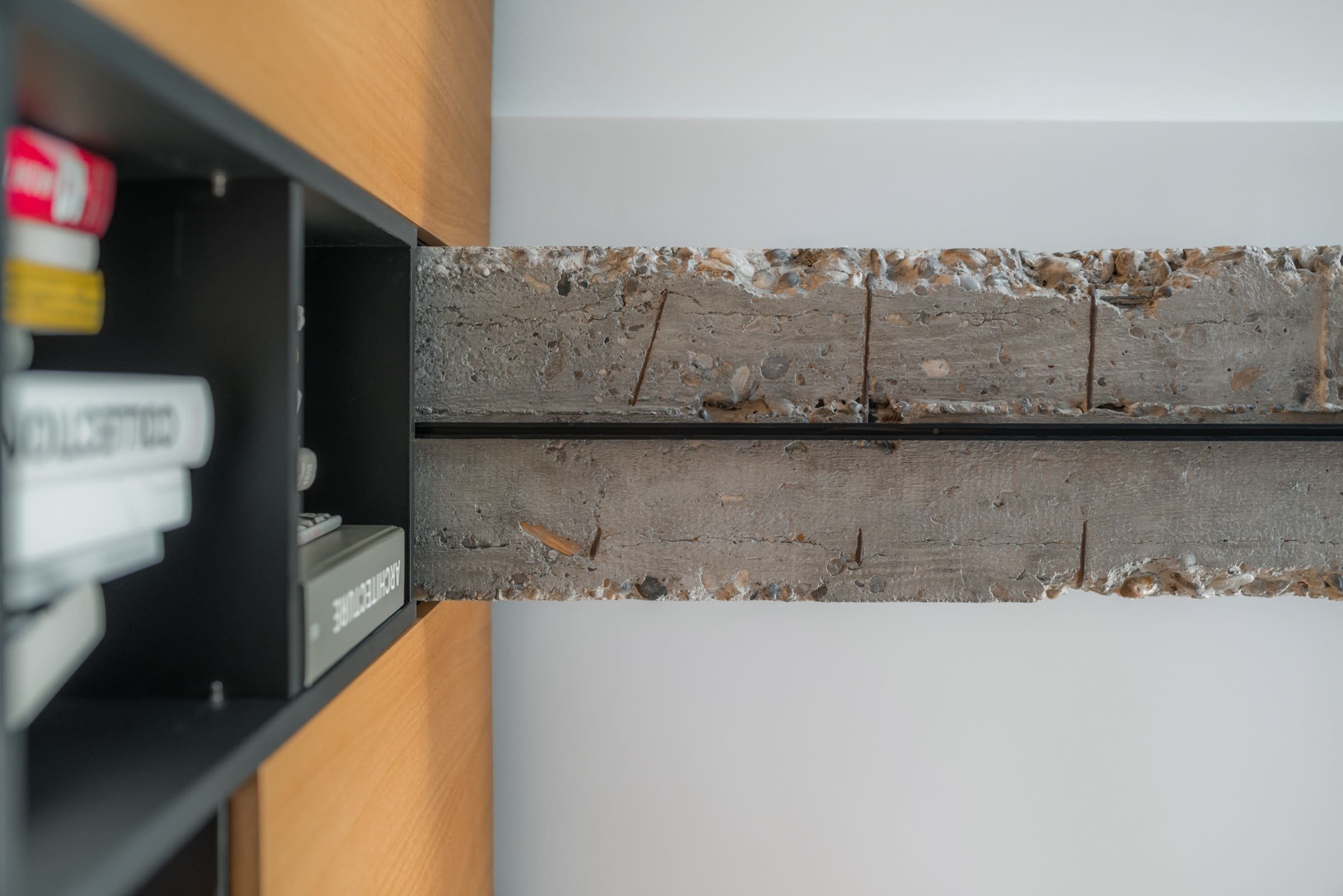 Rekonstrukce bytu z poloviny minulého století