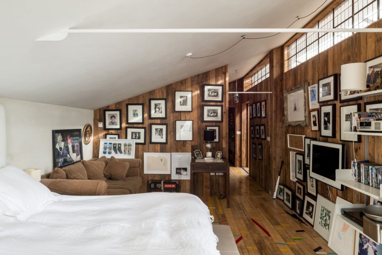 Přestavba stáje na nádherné bydlení