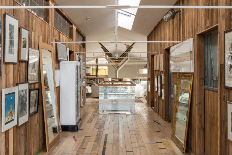 Přestavba stáje na nádherné bydlení