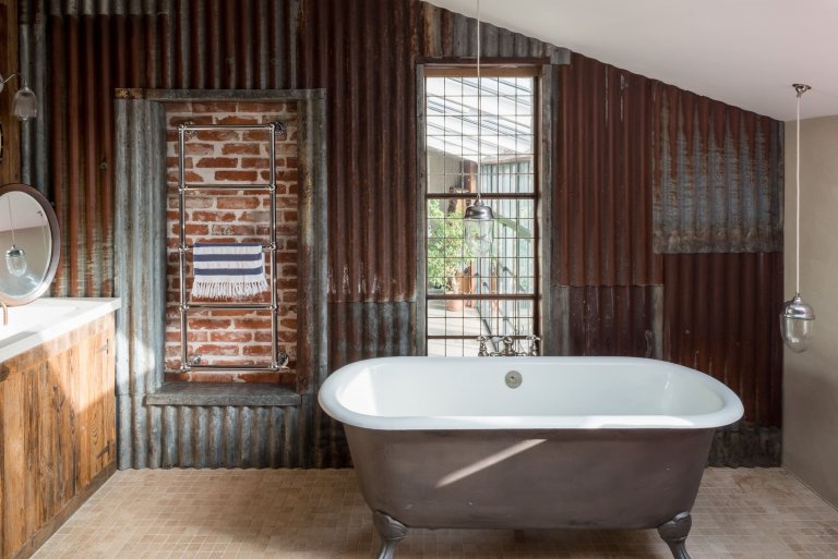 Přestavba stáje na nádherné bydlení