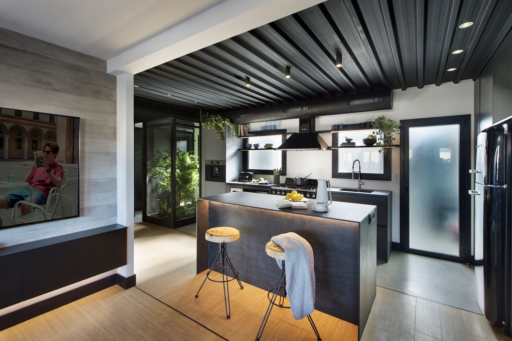 Private Sunset apartmán od Egue y Seta