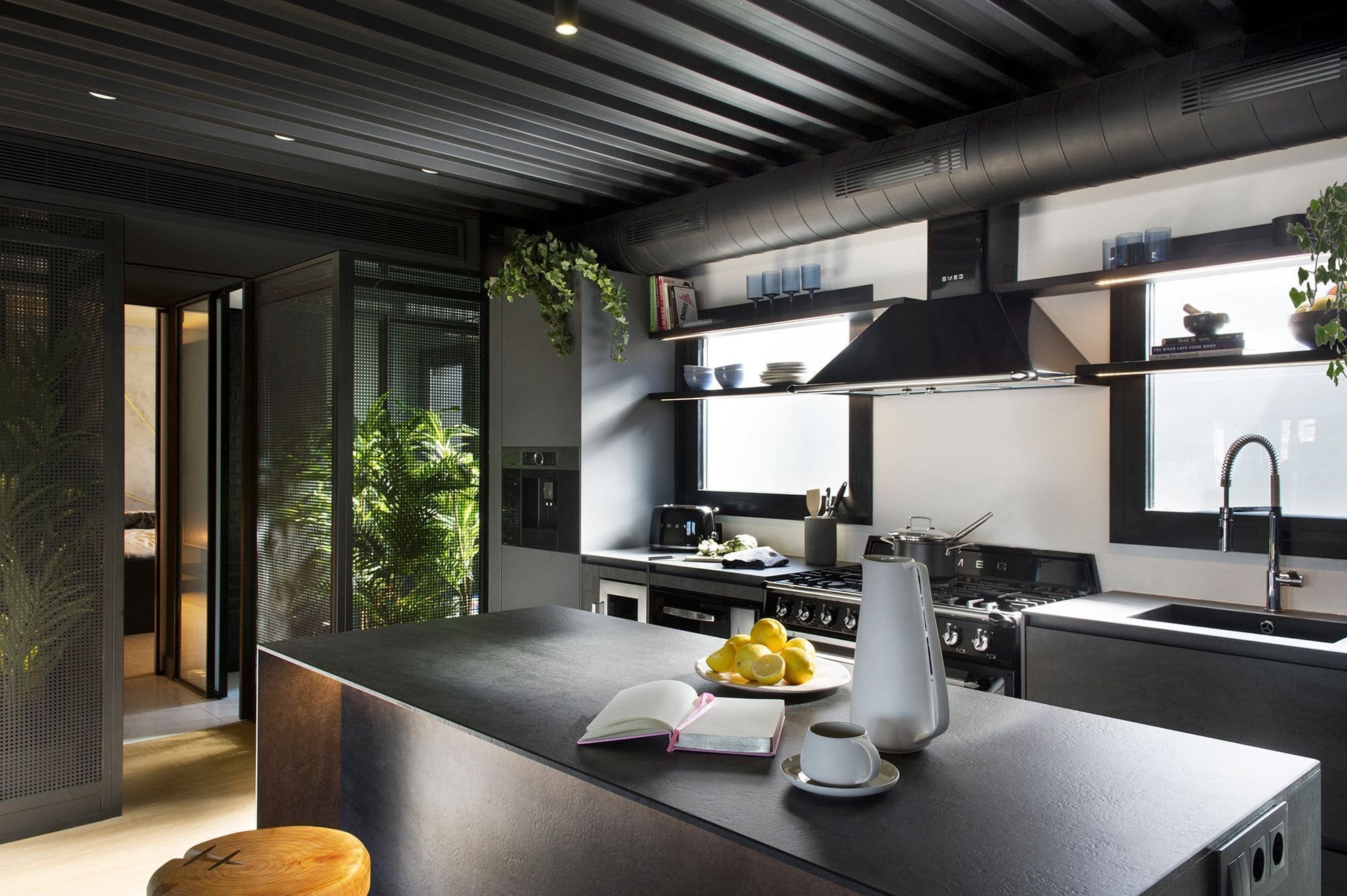 Private Sunset apartmán od Egue y Seta