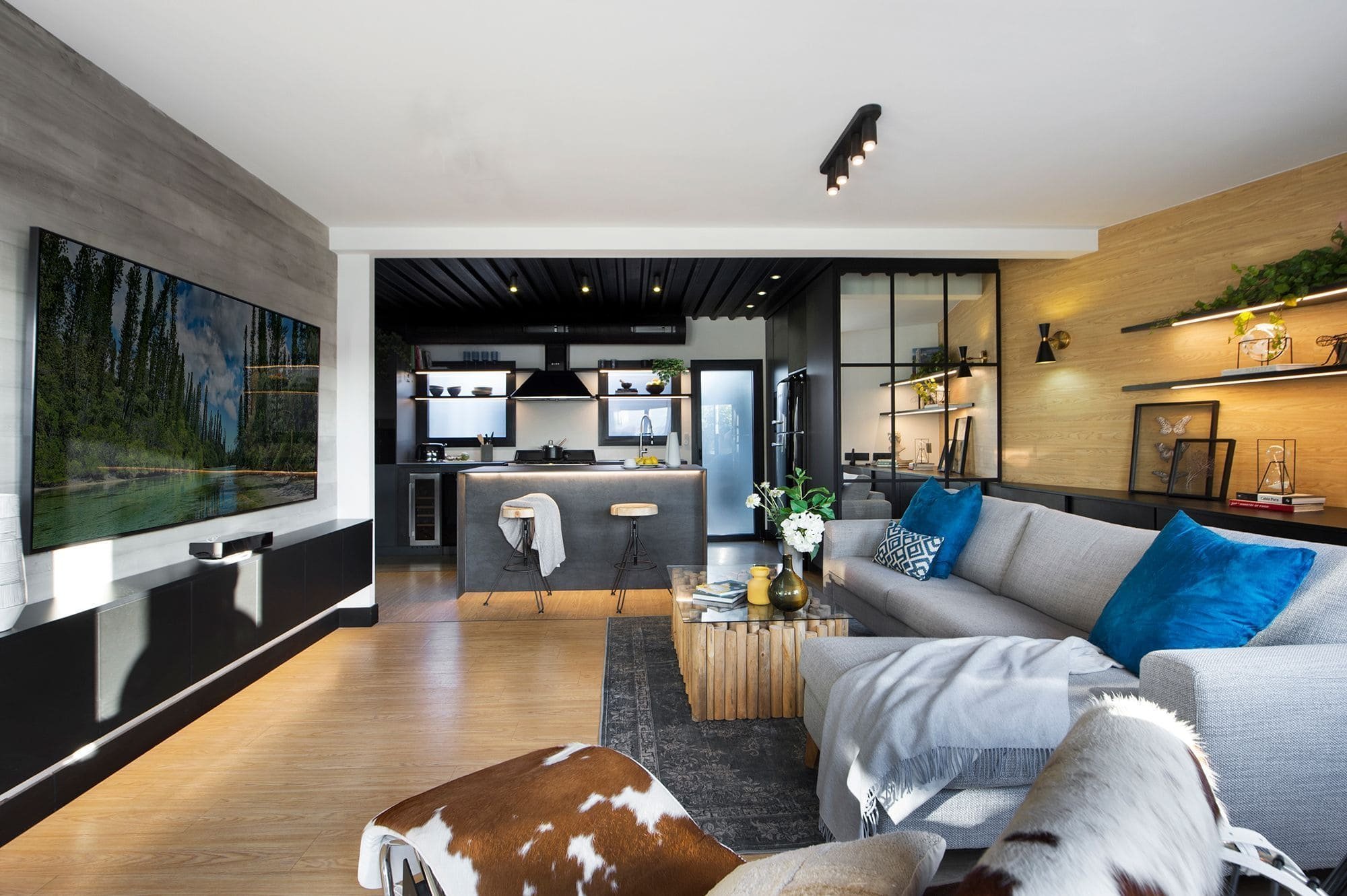 Private Sunset apartmán od Egue y Seta