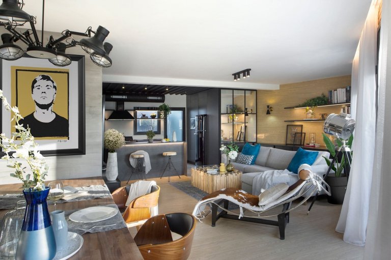 Private Sunset apartmán od Egue y Seta