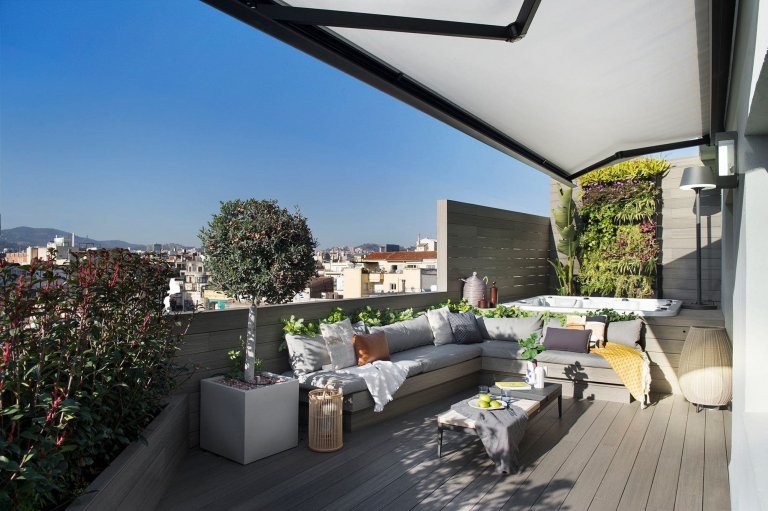 Private Sunset apartmán od Egue y Seta