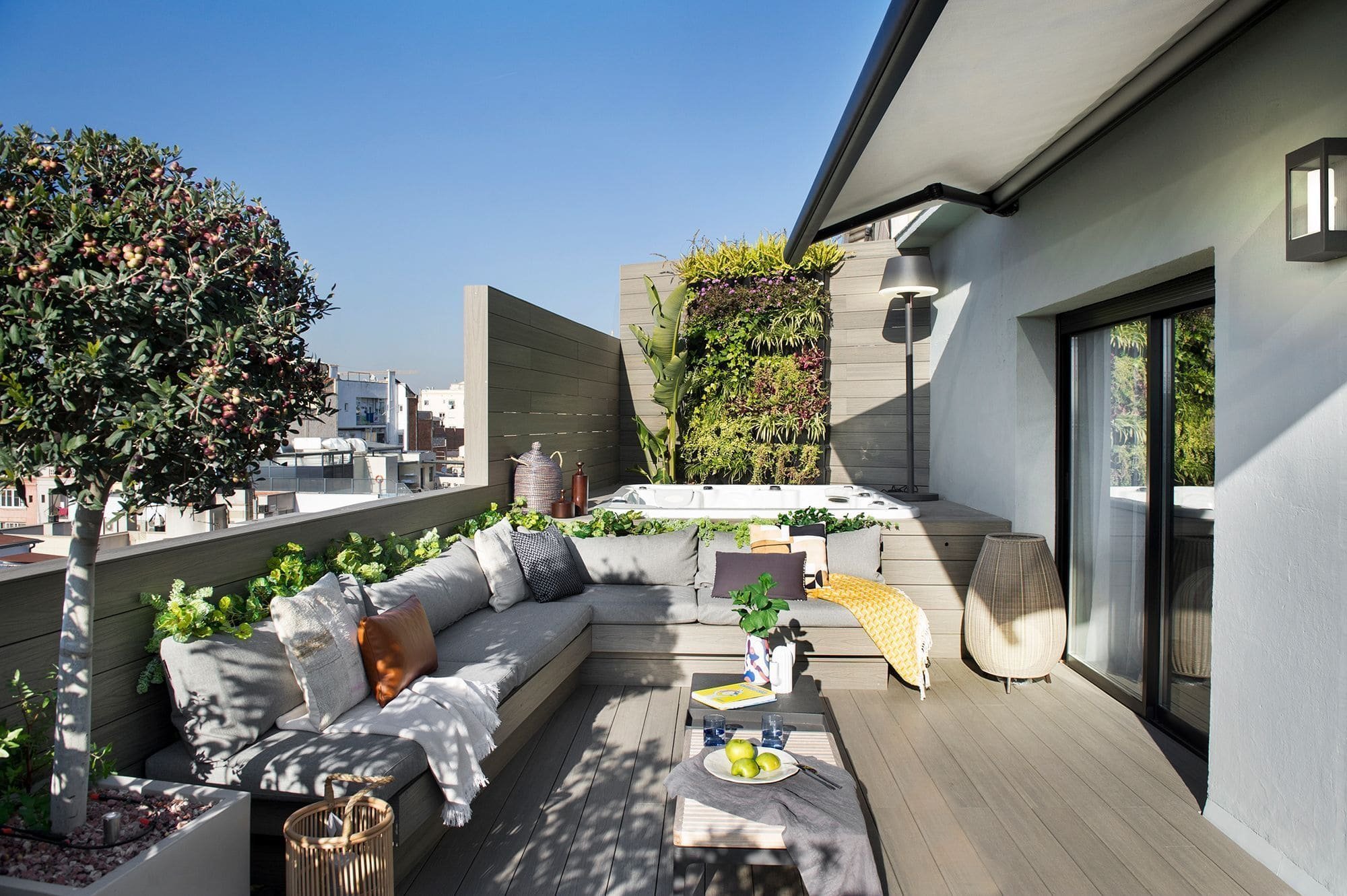 Private Sunset apartmán od Egue y Seta