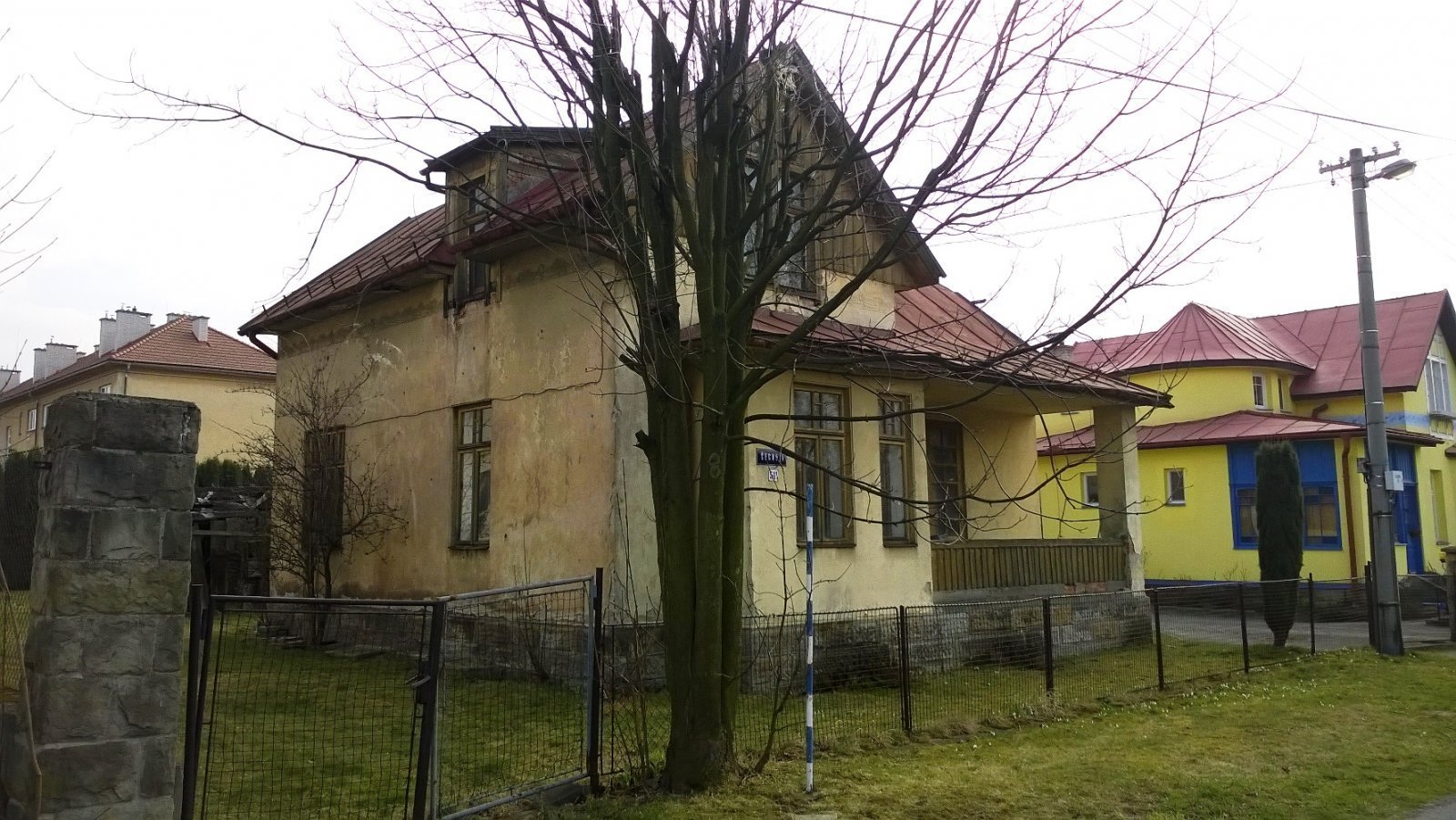 Proměna 100 let starého domu