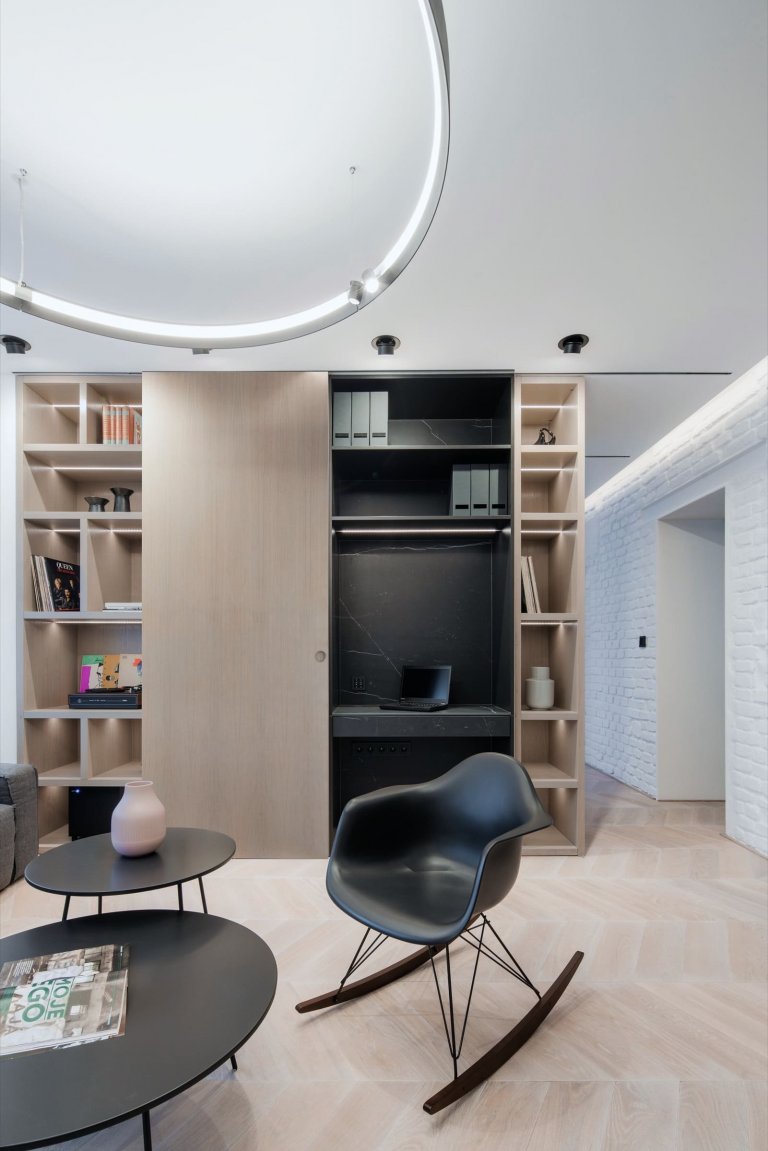 Proměna bytu z pořadu Stavba není sen 2