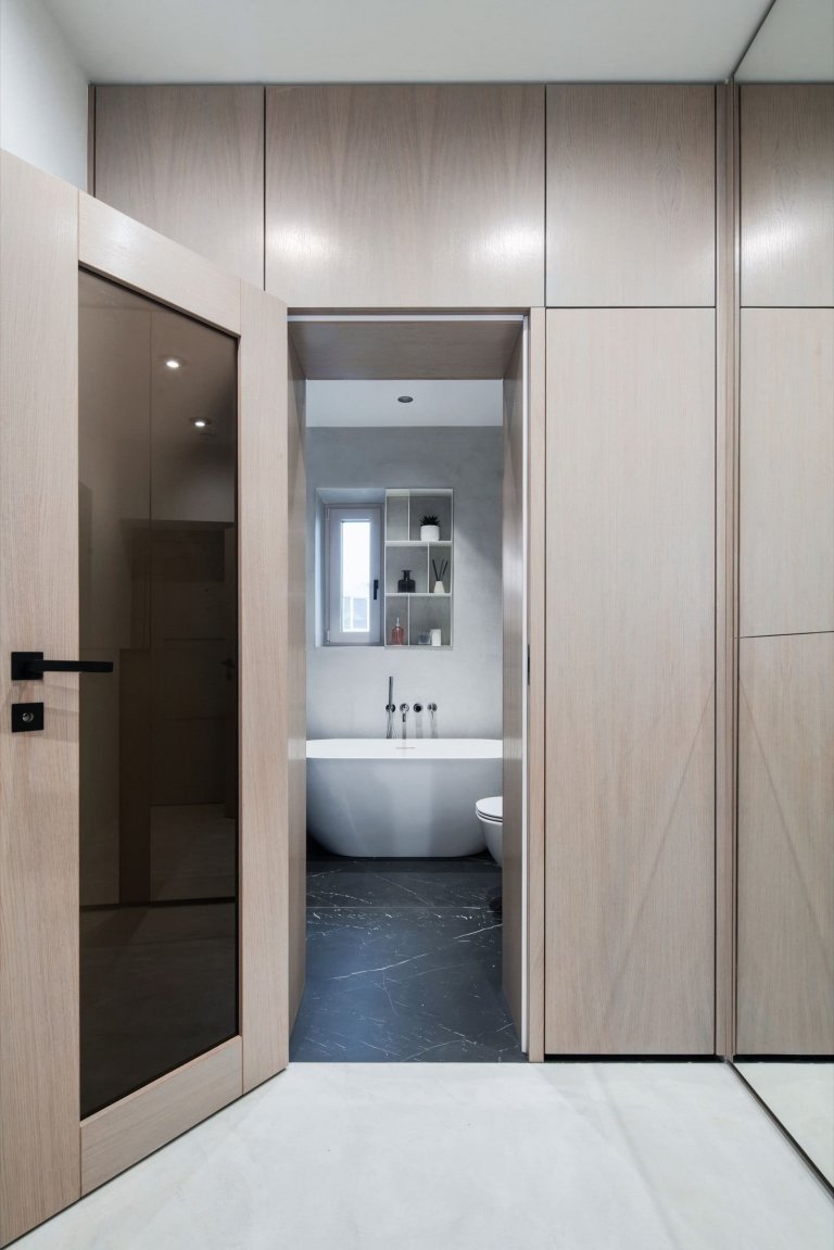 Proměna bytu z pořadu Stavba není sen 2