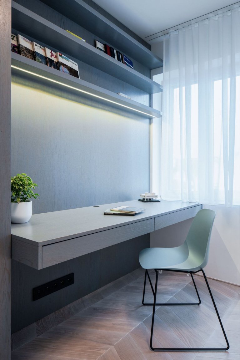 Proměna bytu z pořadu Stavba není sen 2