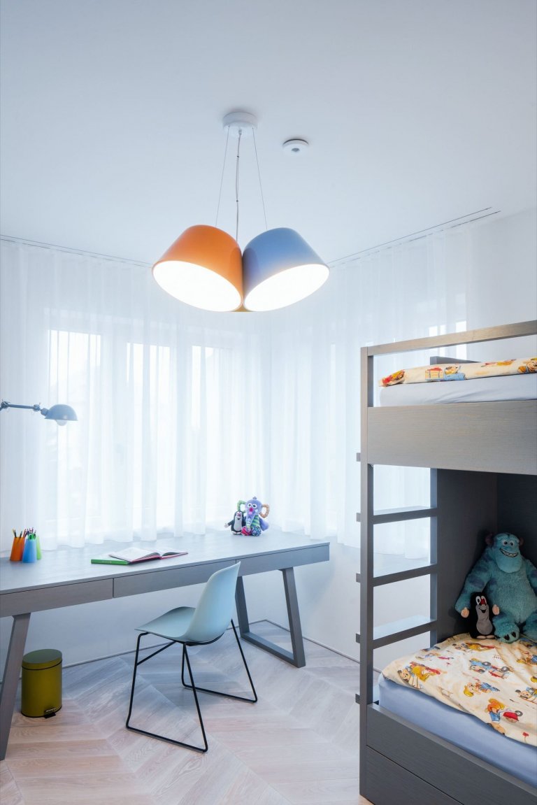 Proměna bytu z pořadu Stavba není sen 2